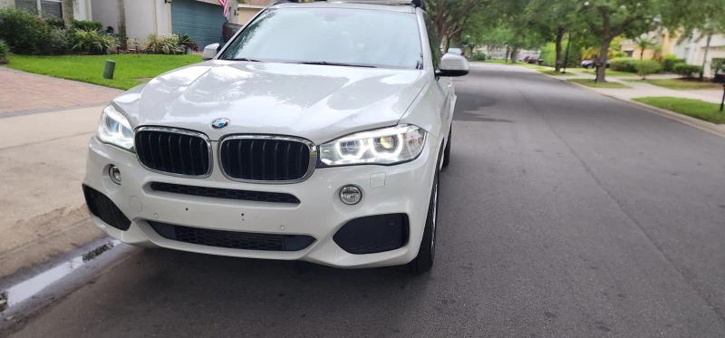 BMW X5 xDrive35d M SPORT LINE, снимка 1 - Автомобили и джипове - 47182020