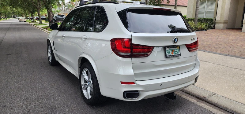 BMW X5 xDrive35d M SPORT LINE, снимка 5 - Автомобили и джипове - 47182020