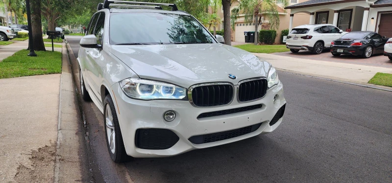 BMW X5 xDrive35d M SPORT LINE, снимка 7 - Автомобили и джипове - 47182020