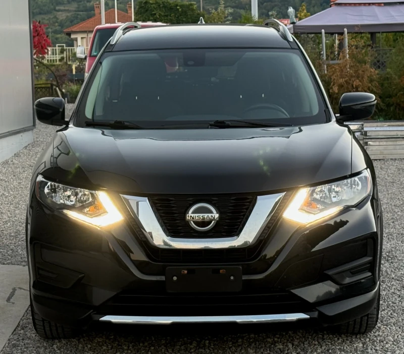 Nissan X-trail 2.5i 101300 km!, снимка 1 - Автомобили и джипове - 47379968