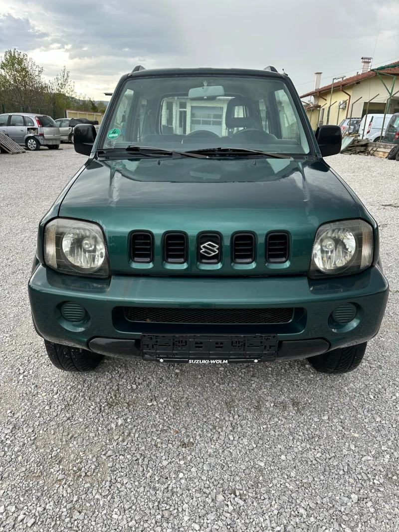 Suzuki Jimny 1.3 I 4WD, снимка 2 - Автомобили и джипове - 47548808