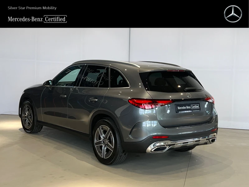 Mercedes-Benz GLC 300 4MATIC, снимка 2 - Автомобили и джипове - 47776930