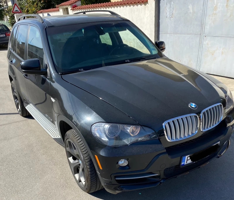 BMW X5 3.0si, снимка 1 - Автомобили и джипове - 48071926