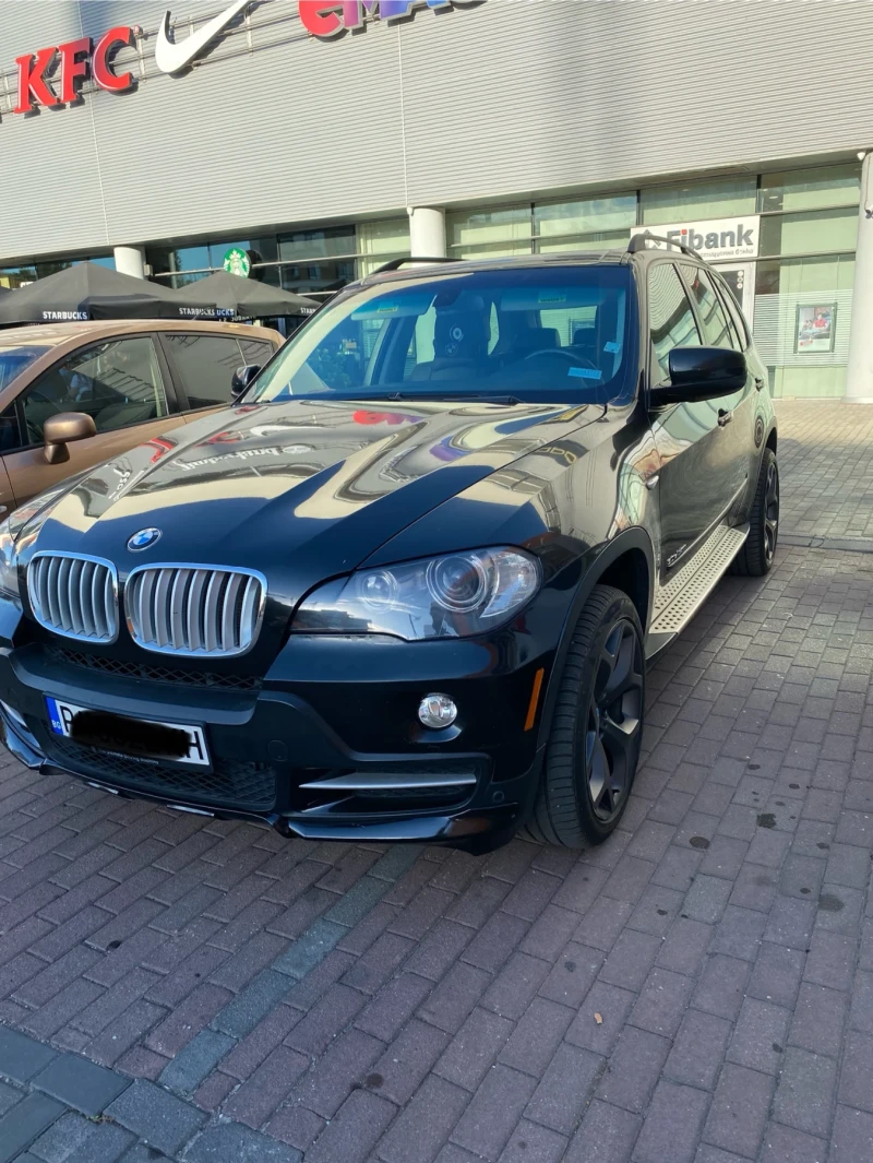 BMW X5 3.0si, снимка 10 - Автомобили и джипове - 48071926