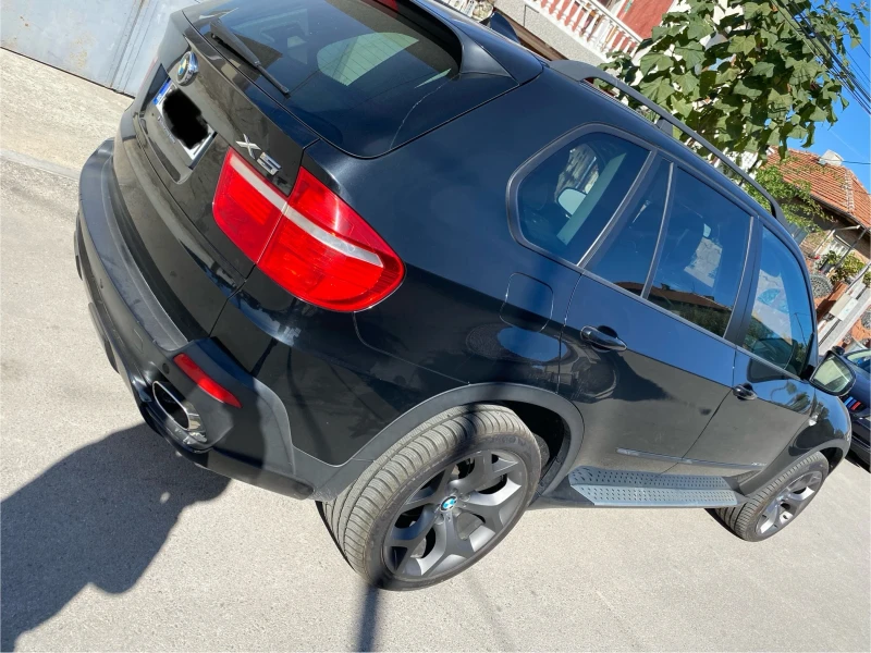 BMW X5 3.0si, снимка 3 - Автомобили и джипове - 48071926