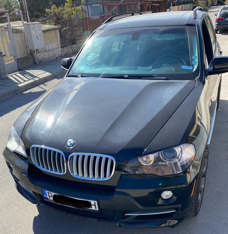 BMW X5 3.0si, снимка 5 - Автомобили и джипове - 48071926