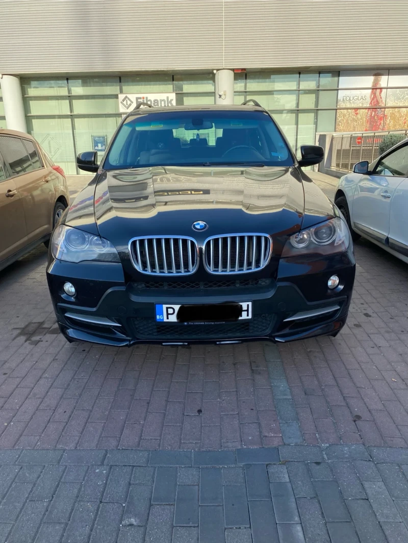 BMW X5 3.0si, снимка 9 - Автомобили и джипове - 48071926