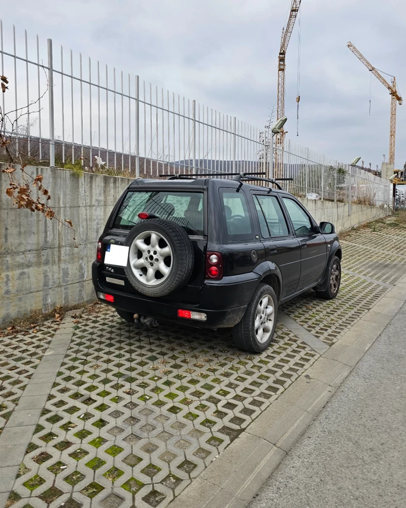 Land Rover Freelander TD4, снимка 2 - Автомобили и джипове - 48156057