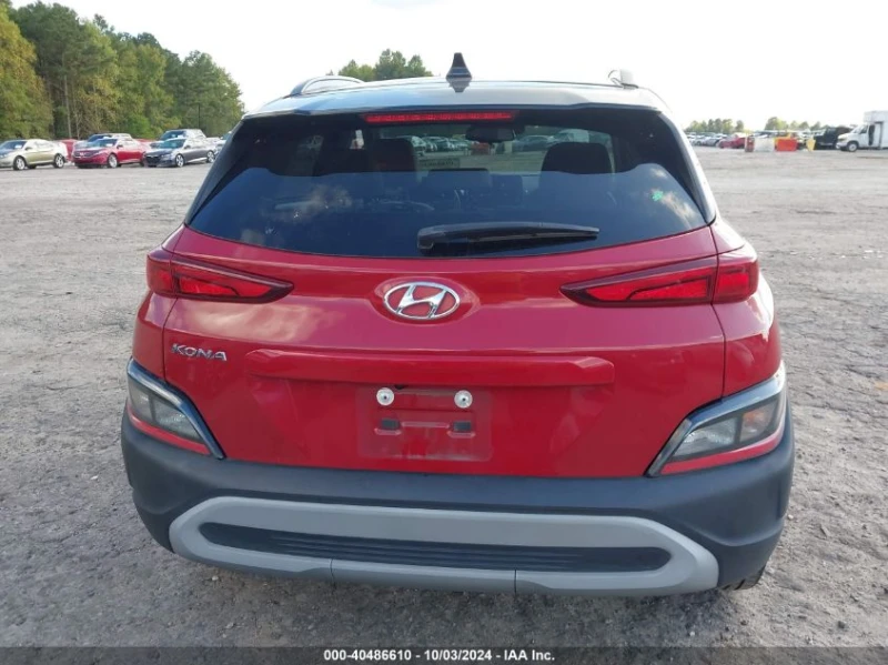 Hyundai Kona, снимка 4 - Автомобили и джипове - 48415485