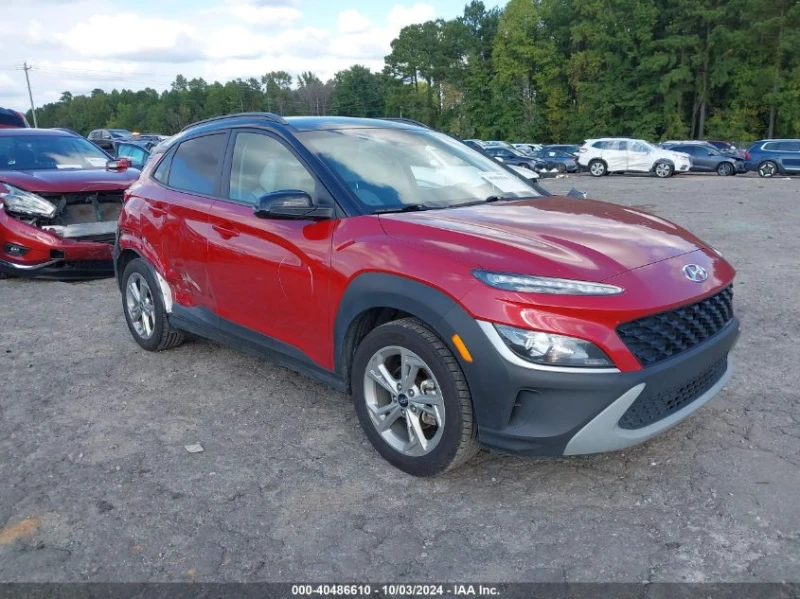 Hyundai Kona, снимка 7 - Автомобили и джипове - 48415485