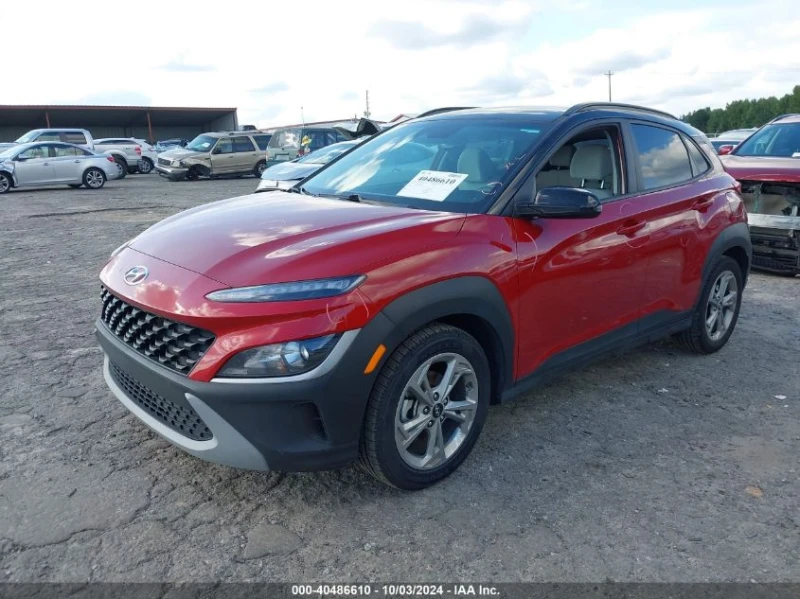 Hyundai Kona, снимка 1 - Автомобили и джипове - 48415485