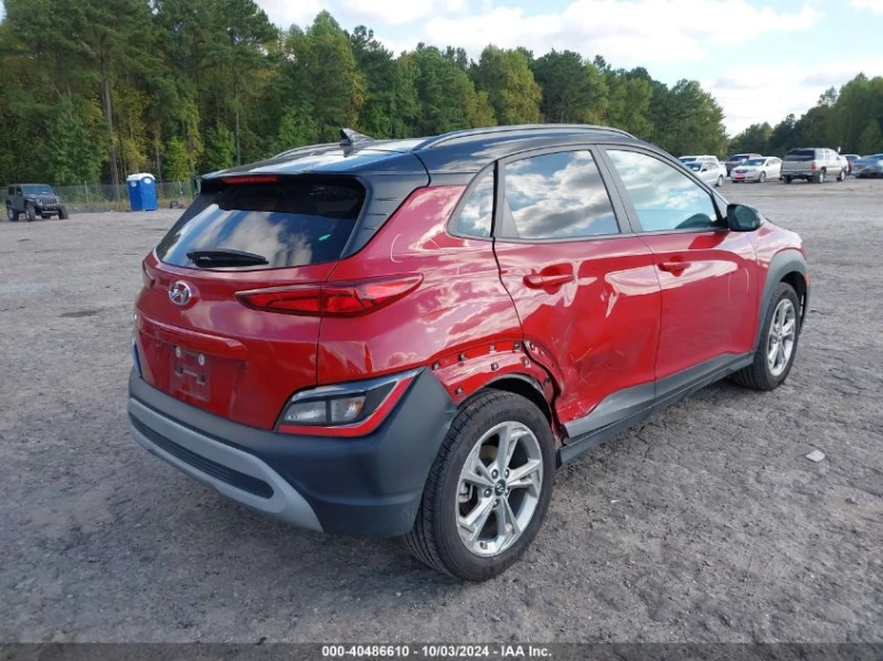 Hyundai Kona, снимка 8 - Автомобили и джипове - 48415485