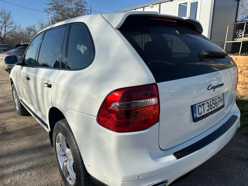 Porsche Cayenne 3.0diesel нов внос сменени вериги бартер, снимка 4 - Автомобили и джипове - 48870617