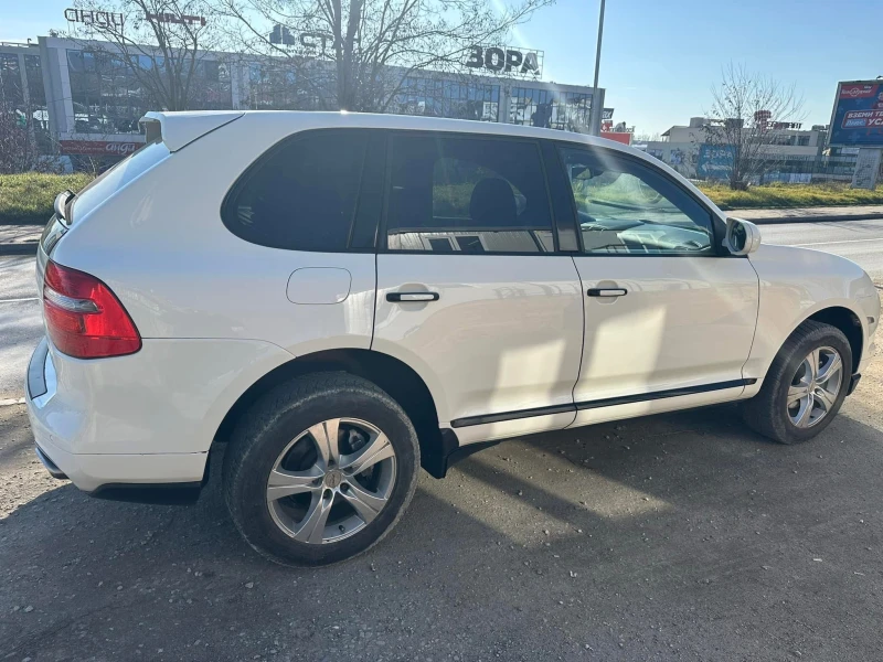 Porsche Cayenne 3.0diesel нов внос сменени вериги бартер, снимка 9 - Автомобили и джипове - 48870617