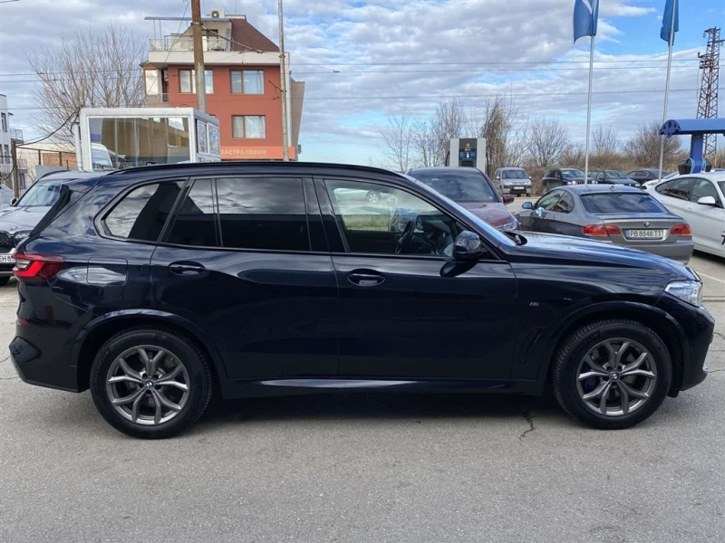 BMW X5 xDrive40d, снимка 9 - Автомобили и джипове - 48786750