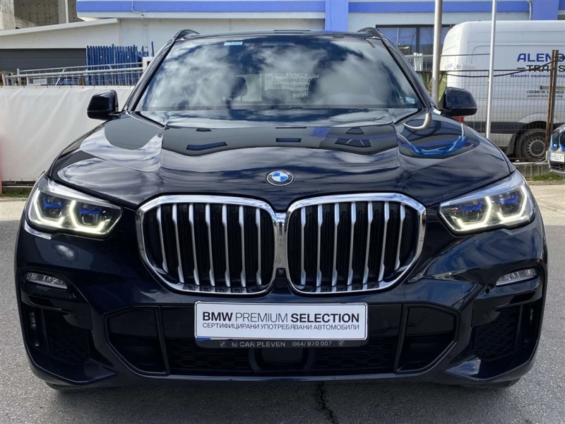 BMW X5 xDrive40d, снимка 8 - Автомобили и джипове - 48786750