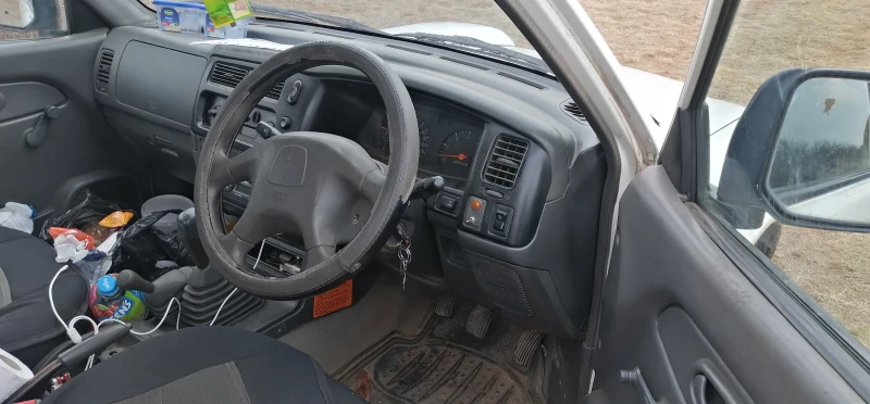 Mitsubishi L200, снимка 5 - Автомобили и джипове - 49278786