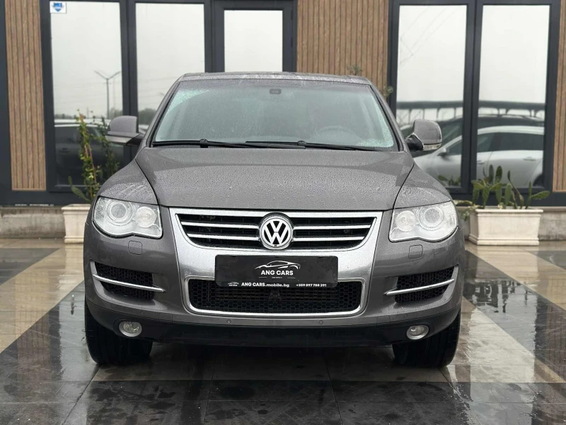 VW Touareg * 3.0TDI* Facelift* 240к.с.* , снимка 3 - Автомобили и джипове - 51883801
