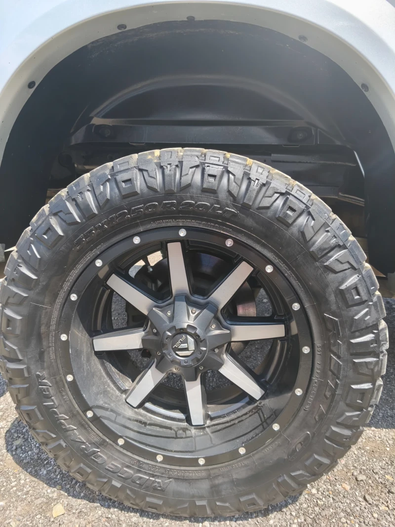 Dodge RAM 1500 Ram 2500 Laramie, снимка 10 - Автомобили и джипове - 52354403