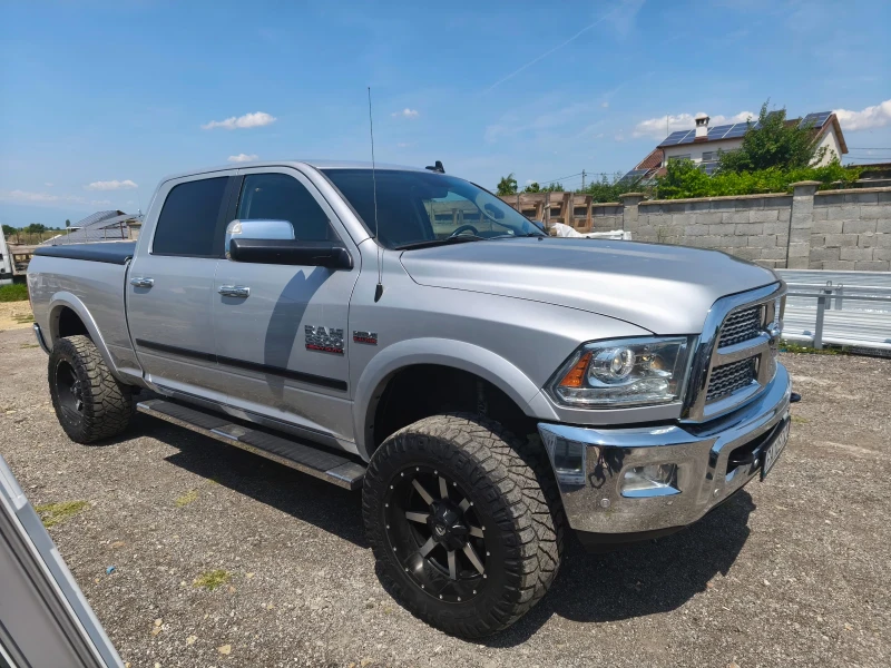 Dodge RAM 1500 Ram 2500 Laramie, снимка 2 - Автомобили и джипове - 52354403