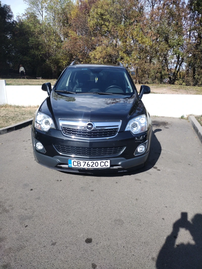 Opel Antara