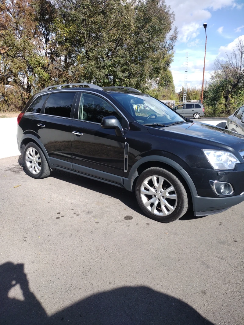 Opel Antara, снимка 2 - Автомобили и джипове - 52586549