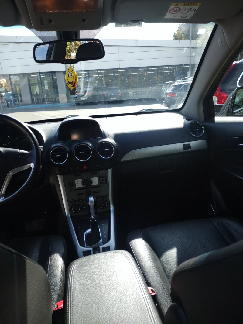 Opel Antara, снимка 6 - Автомобили и джипове - 52586549