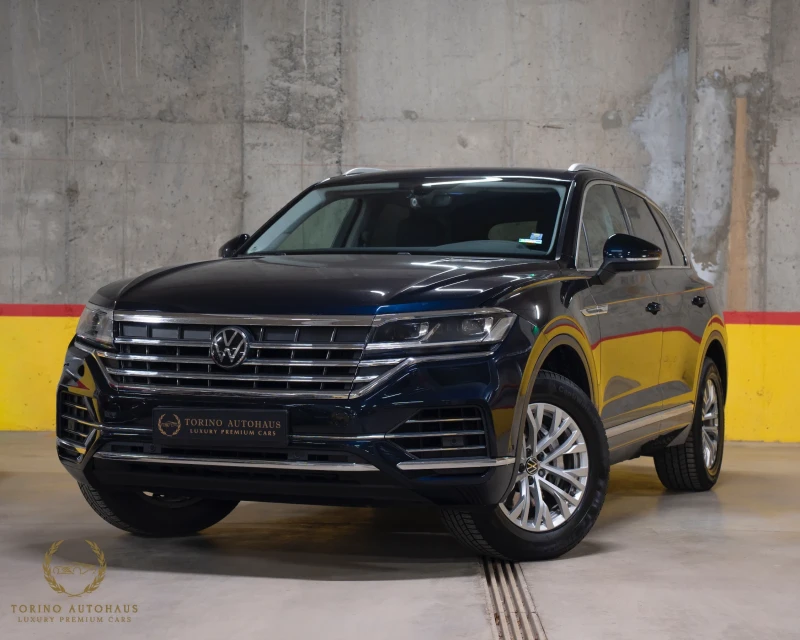 VW Touareg DIGITAL* 4MOTION* FULL SERVICE HISTORY* 128 000KM*