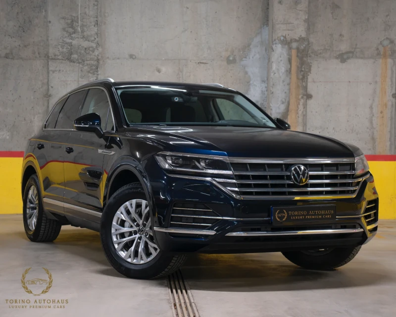 VW Touareg DIGITAL* 4MOTION* FULL SERVICE HISTORY* 128 000KM*, снимка 7 - Автомобили и джипове - 52728597