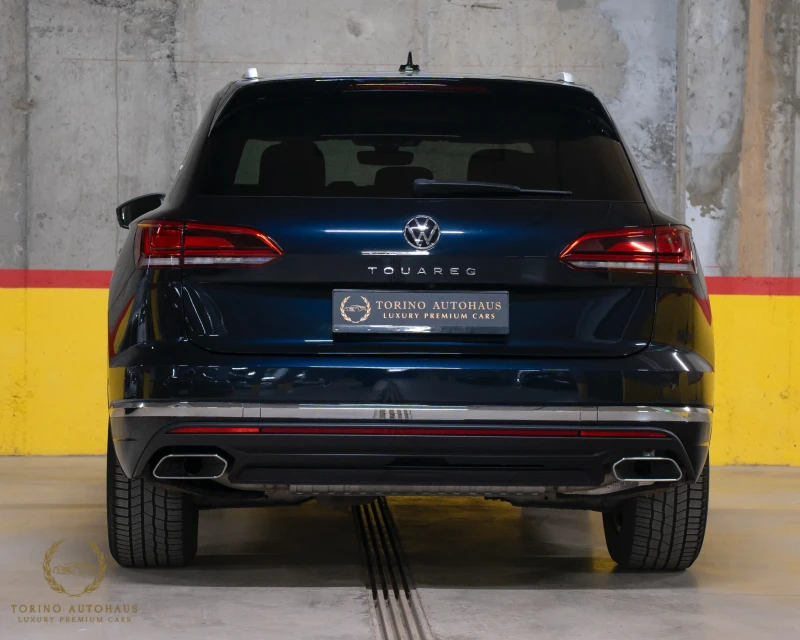 VW Touareg DIGITAL* 4MOTION* FULL SERVICE HISTORY* 128 000KM*, снимка 4 - Автомобили и джипове - 52728597