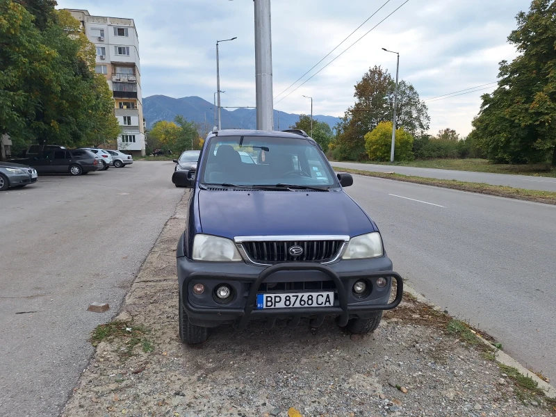 Daihatsu Terios Газова уредба , снимка 2 - Автомобили и джипове - 52863734