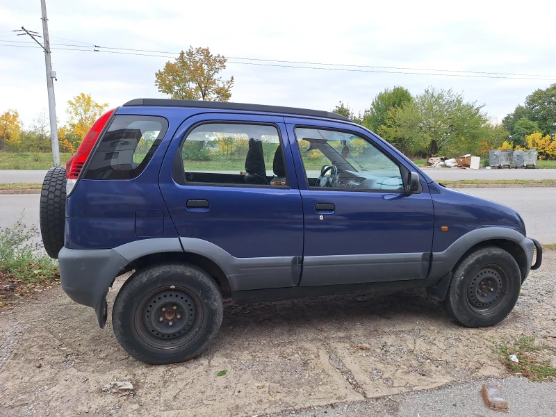 Daihatsu Terios Газова уредба , снимка 3 - Автомобили и джипове - 52863734