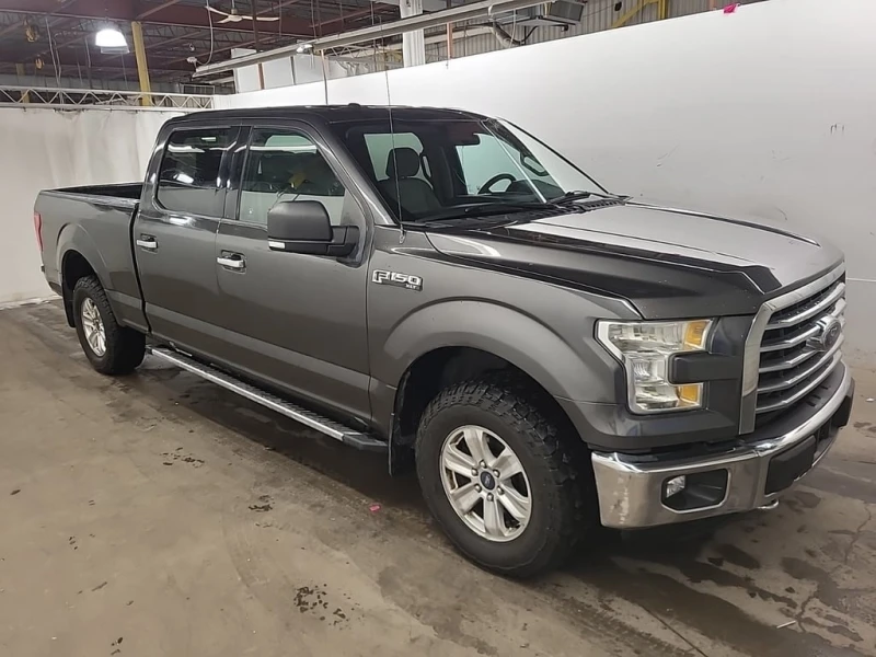 Ford F150 * XLT CREW CAB STD BED * CARFAX * ЦЕНА ДО БГ, снимка 3 - Автомобили и джипове - 53008865