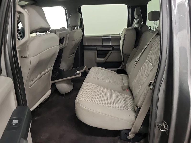 Ford F150 * XLT CREW CAB STD BED * CARFAX * ЦЕНА ДО БГ, снимка 11 - Автомобили и джипове - 53008865