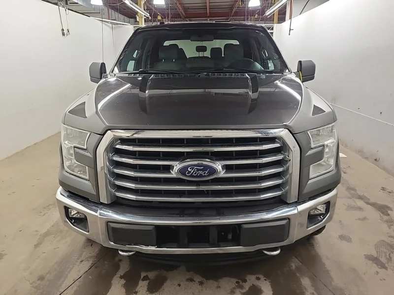 Ford F150 * XLT CREW CAB STD BED * CARFAX * ЦЕНА ДО БГ, снимка 2 - Автомобили и джипове - 53008865