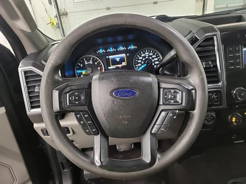 Ford F150 * XLT CREW CAB STD BED * CARFAX * ЦЕНА ДО БГ, снимка 9 - Автомобили и джипове - 53008865