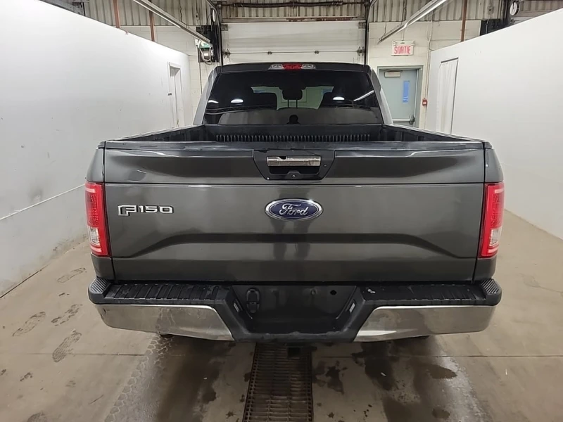 Ford F150 * XLT CREW CAB STD BED * CARFAX * ЦЕНА ДО БГ, снимка 5 - Автомобили и джипове - 53008865