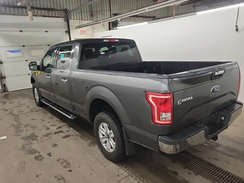 Ford F150 * XLT CREW CAB STD BED * CARFAX * ЦЕНА ДО БГ, снимка 6 - Автомобили и джипове - 53008865
