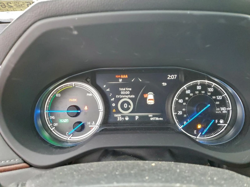 Toyota Venza * LE* БЕЗ УДАР* , снимка 10 - Автомобили и джипове - 53044190