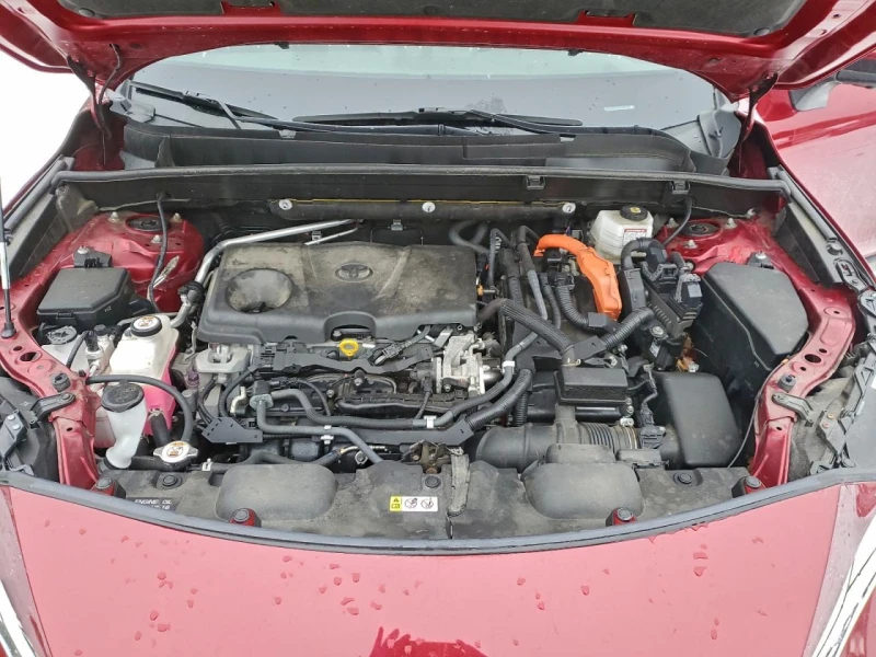 Toyota Venza * LE* БЕЗ УДАР* , снимка 11 - Автомобили и джипове - 53044190