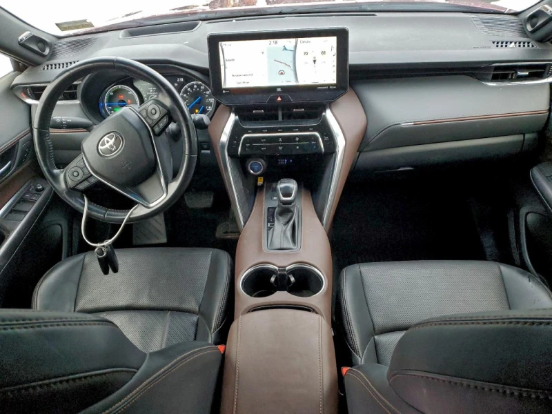 Toyota Venza * LE* БЕЗ УДАР* , снимка 8 - Автомобили и джипове - 53044190