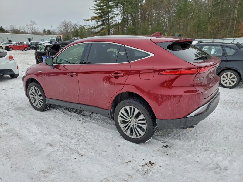 Toyota Venza * LE* БЕЗ УДАР* , снимка 3 - Автомобили и джипове - 53044190