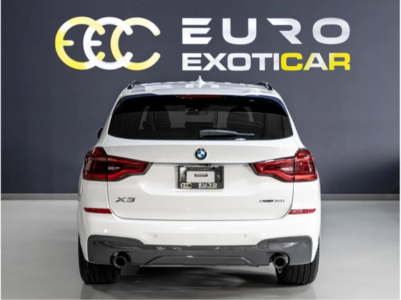 BMW X3 * xDrive30i PREMIUM ENHANCED M SPORT PKG * CARFAX , снимка 5 - Автомобили и джипове - 53045435