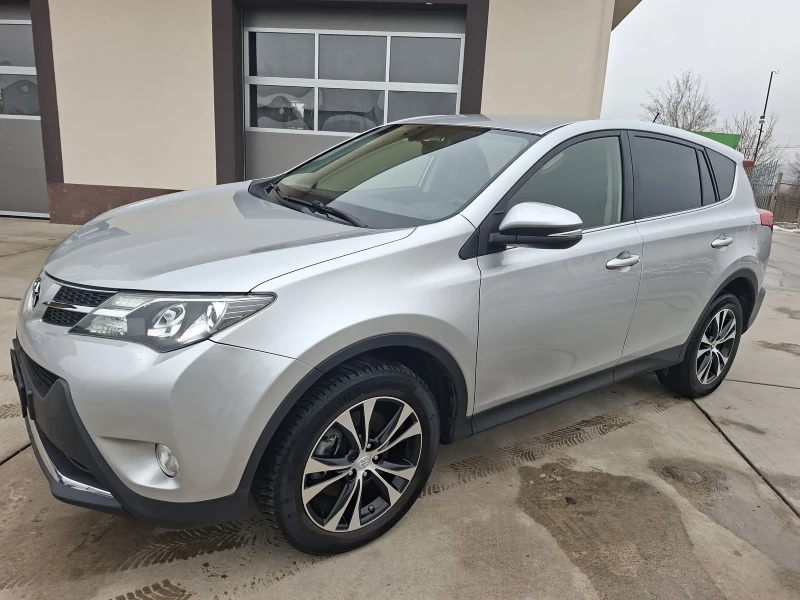 Toyota Rav4 2.0D4D NAVI Реални км.!!!