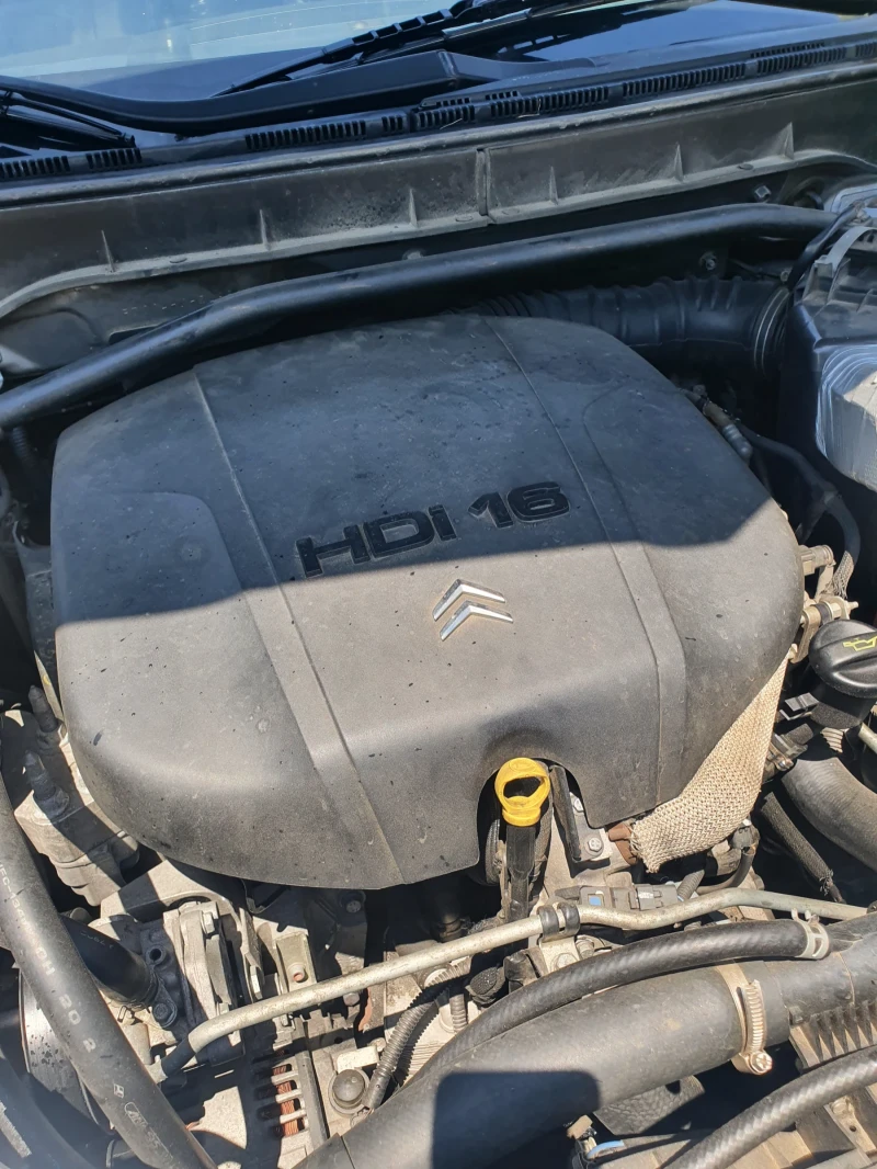 Citroen C-Crosser, снимка 6 - Автомобили и джипове - 53243454