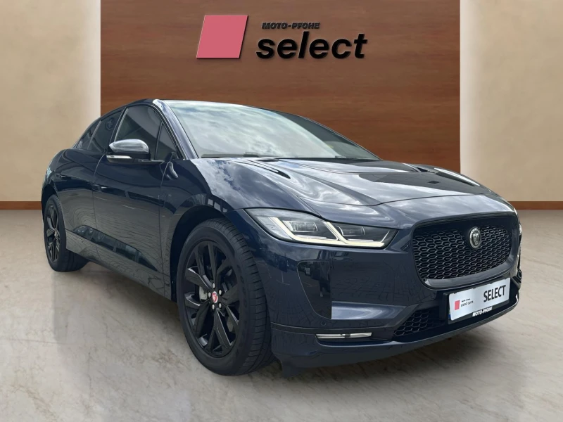 Jaguar I-Pace 90kWh, снимка 2 - Автомобили и джипове - 53257878