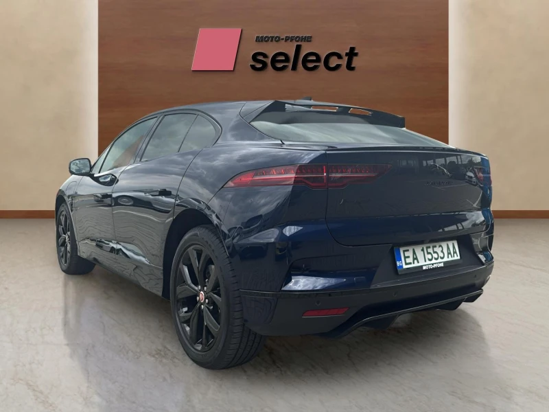 Jaguar I-Pace 90kWh, снимка 6 - Автомобили и джипове - 53257878