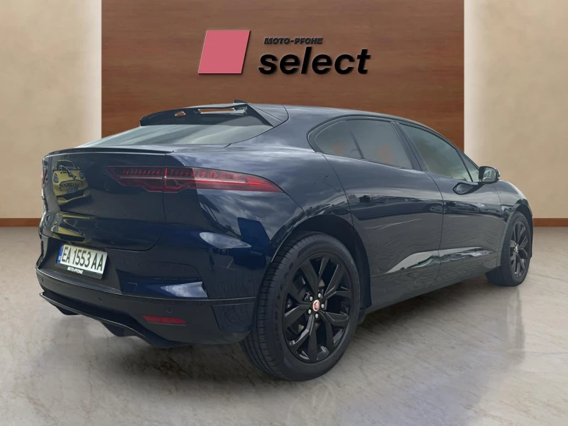 Jaguar I-Pace 90kWh, снимка 7 - Автомобили и джипове - 53257878