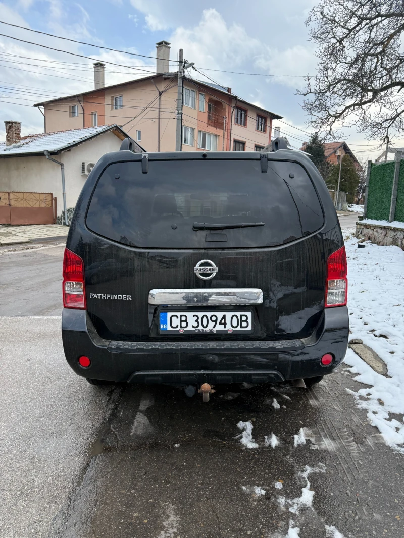 Nissan Pathfinder V6 3.0 , снимка 5 - Автомобили и джипове - 53372904