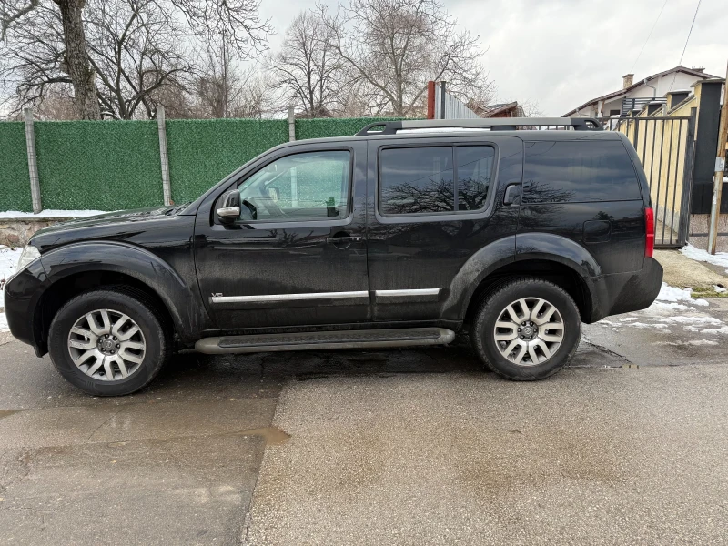 Nissan Pathfinder V6 3.0 , снимка 7 - Автомобили и джипове - 53372904